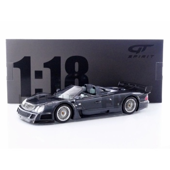 gt spirit 18 mercedesbenz clkgtr roadster 1999 road cars convertible