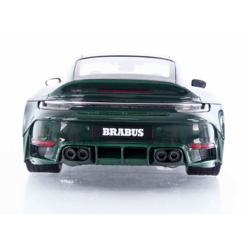 GT959 – GT SPIRIT 1/18 - PORSCHE 911 Turbo S Brabus 900 Rocket-R