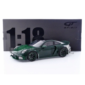 gt spirit 18 porsche 911 turbo s brabus 900 rocketr 2024 road cars convertible