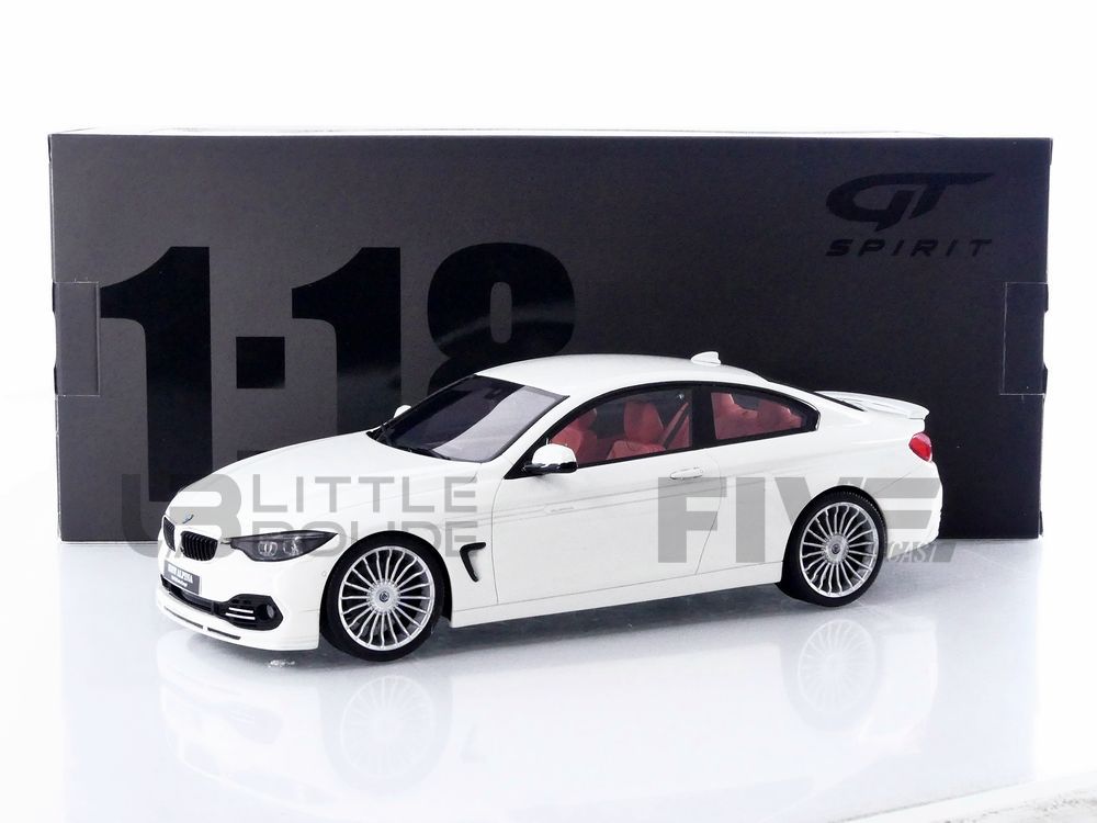 gt spirit 18 bmw alpina b4 biturbo 2014 road cars coupe