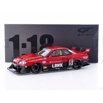 gt spirit 18 nissan skyline (r34) gtr super silhouette 2020 racing cars racing gt