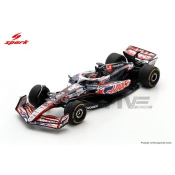 spark 43 haas f1 team vf25 usa gp 2025 racing cars formula 1