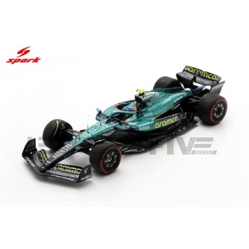 spark 43 aston martin amr25 usa gp 2025 racing cars formula 1