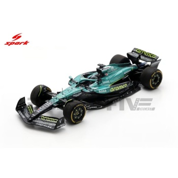 spark 43 aston martin amr25 usa gp 2025 racing cars formula 1