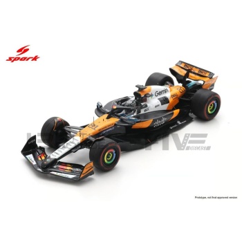 spark 43 mclaren mcl39 usa gp 2025 racing cars formula 1