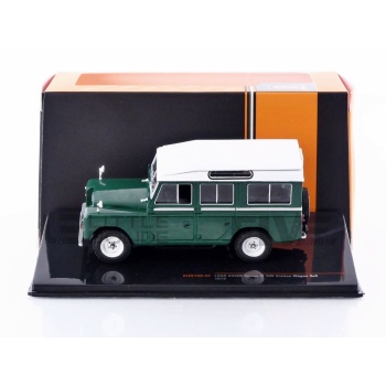 ixo 43 land rover series iii 109 1978 road cars 4x4 and suv