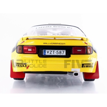 18RMC241 – IXO 1/18 - TOYOTA Celica GT-Four ST185 - Rallye Finland