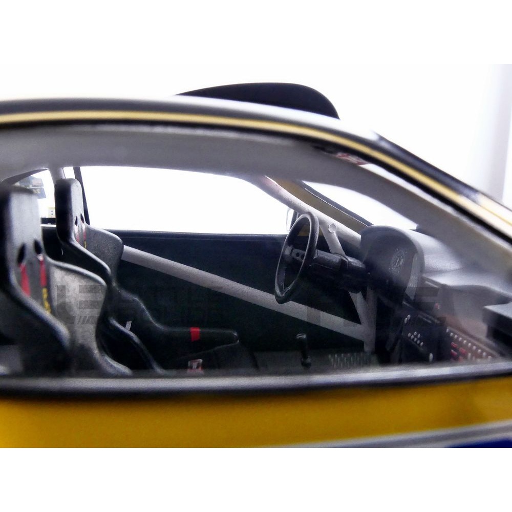 18RMC241 – IXO 1/18 - TOYOTA Celica GT-Four ST185 - Rallye Finland