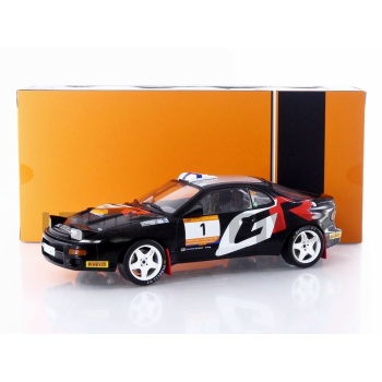 ixo 18 toyota celica gtfour st185 rallye catalonia 2024 racing cars rallye