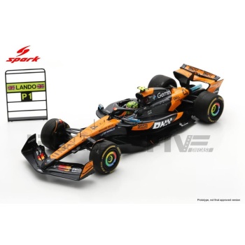 spark 43 mclaren mcl39 winner brazilian gp 2025 racing cars formula 1