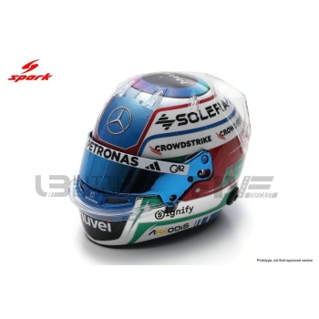 spark 5 casque kimi antonelli las vegas gp 2025 accessories mini helmets