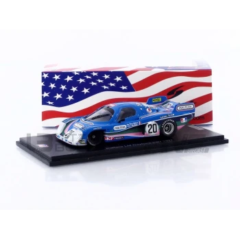 spark 43 inaltera gtp  24h daytona 1977 racing cars racing gt