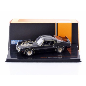 ixo 43 pontiac firebird trans am 1977 road cars coupe