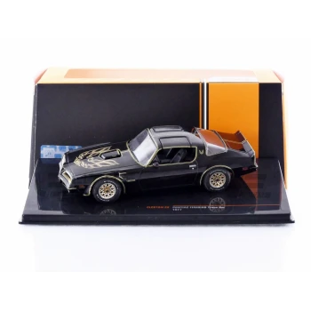 ixo 43 pontiac firebird trans am  1977 road cars coupe