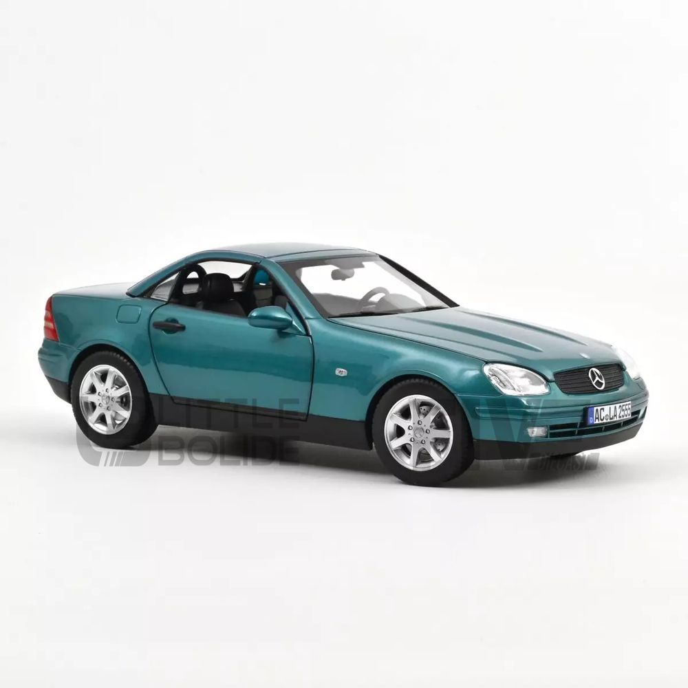 norev 18 mercedesbenz slk 1996 road cars convertible
