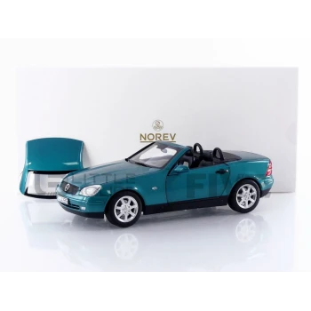 norev 18 mercedesbenz slk  1996 road cars convertible
