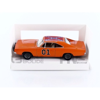 norev  jet car 43 dodge charger general lee  1969 road cars coupe