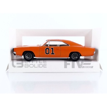 norev  jet car 43 dodge charger general lee  1969 road cars coupe