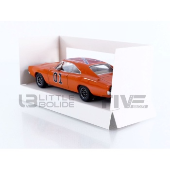 norev  jet car 43 dodge charger general lee  1969 road cars coupe