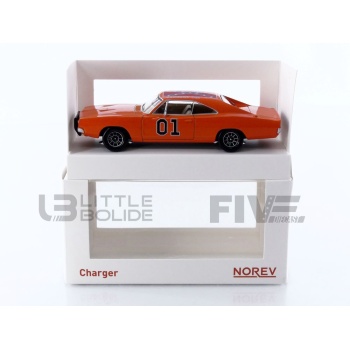 norev jet car 43 dodge charger general lee 1969 road cars coupe