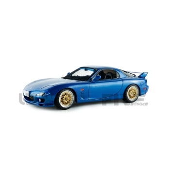 solido 18 mazda rx7 fd3s 1999 road cars coupe