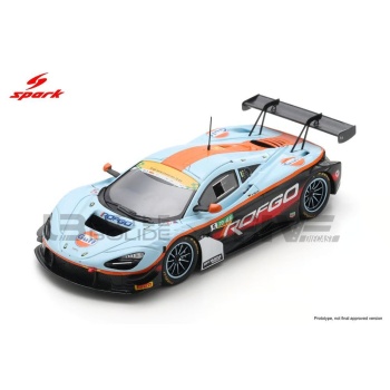 spark 43 mclaren 720s gt3 evo fia gt cup macau 2025 racing cars racing gt
