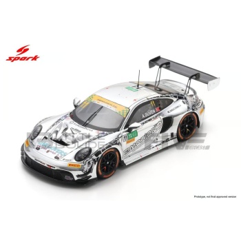 spark 43 porsche 911 (992) gt3 r fia gt cup macau 2025 racing cars racing gt
