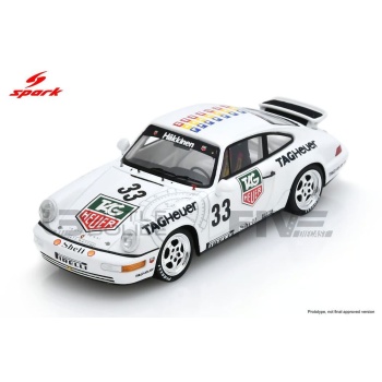 spark 43 porsche 964 cup winner supercup monaco 1993 racing cars racing gt