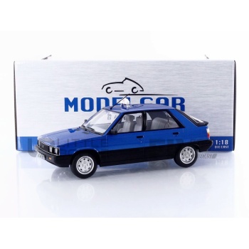 mcg 18 renault 11 gtl taxi 1985 road cars coupe