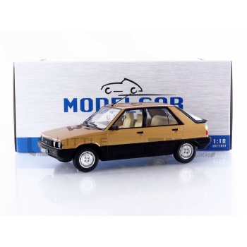 mcg 18 renault 11 gtl 1985 road cars coupe