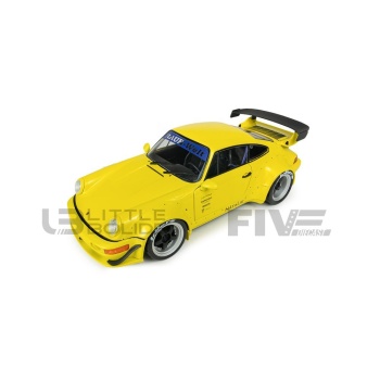 solido 18 porsche 911 rwb body kit natali 2023 road cars coupe