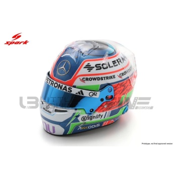 spark 5 casque kimi antonelli mercedesamg f1 team 2026 accessories mini helmets