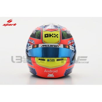spark 5 casque oscar piastri mclaren f1 2026 accessories mini helmets