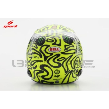 spark 5 casque lando norris  mclaren f1 2026 accessories mini helmets