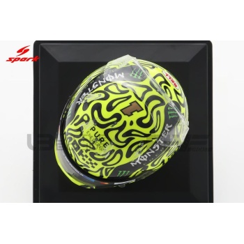 spark 5 casque lando norris  mclaren f1 2026 accessories mini helmets