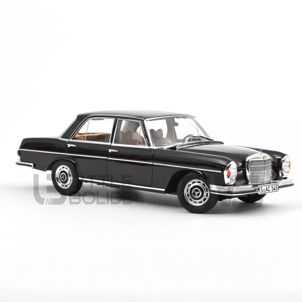 norev 18 mercedesbenz 280 se 1968 road cars sedan
