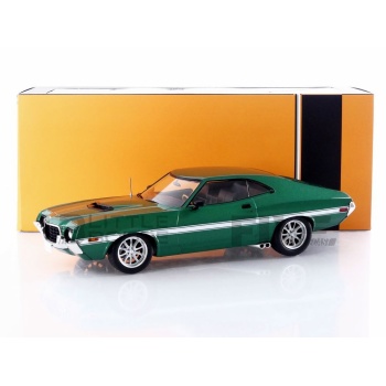ixo 18 ford gran torino sport 1972 road cars coupe