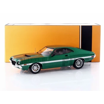 ixo 18 ford gran torino sport 1972 road cars coupe