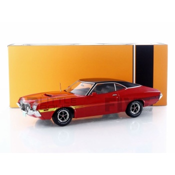 ixo 18 ford gran torino sport 1972 road cars coupe