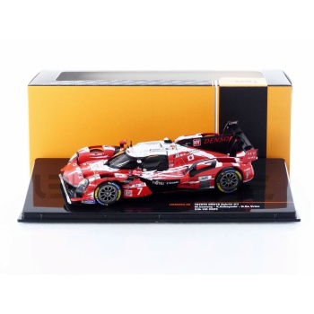 ixo 43 toyota gr010 hybrid 24h le mans 2025 racing cars le mans