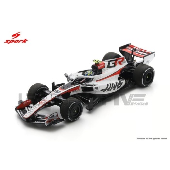 spark 43 haas f1 team vf26 australian gp 2026 racing cars formula 1