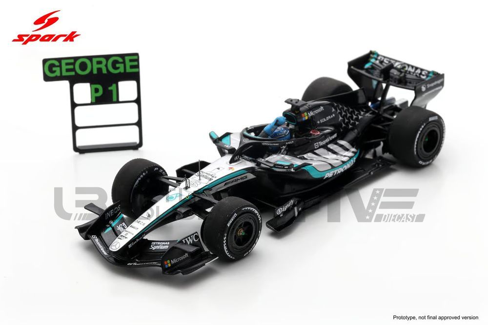 spark 43 mercedesamg w17 winner australian gp 2026 racing cars formula 1
