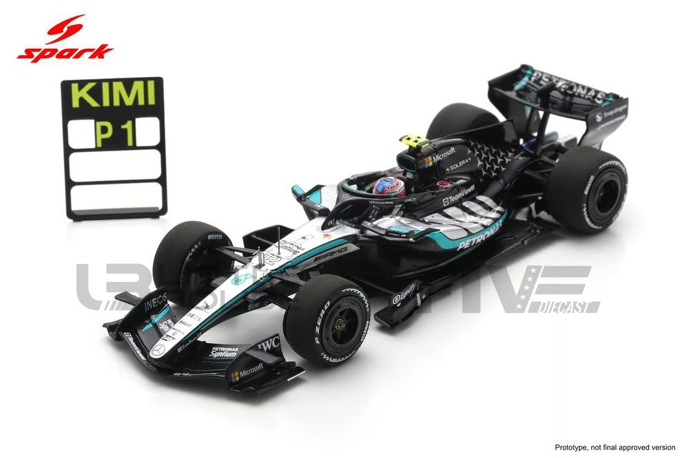 spark 43 mercedesamg w17 winner chinese gp 2026 racing cars formula 1
