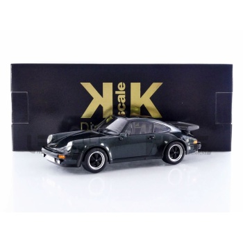 kk scale models 18 porsche 911 (930) turbo 3.3 1977 road cars coupe
