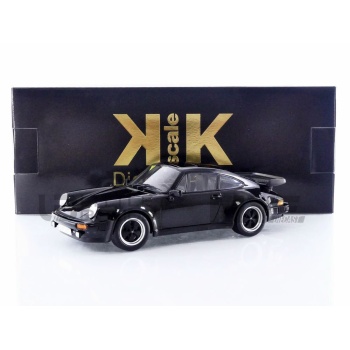kk scale models 18 porsche 911 (930) turbo 3.3 1977 road cars coupe