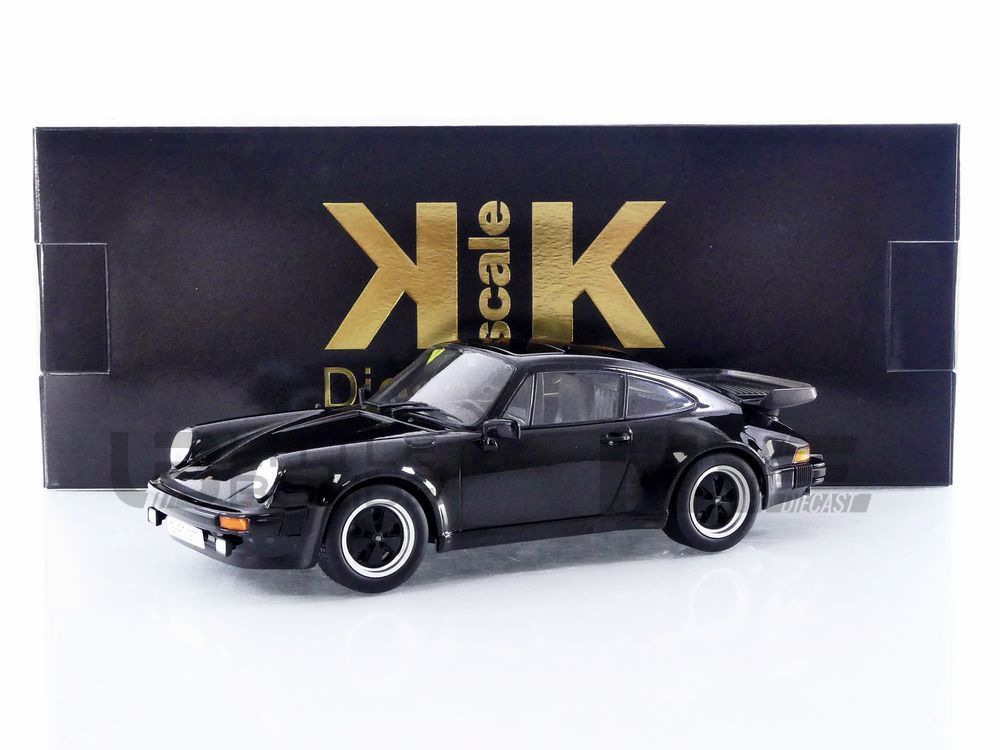 kk scale models 18 porsche 911 (930) turbo 3.3 1977 road cars coupe