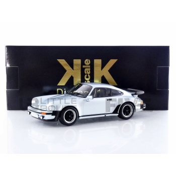 kk scale models 18 porsche 911 (930) turbo 3.3 1977 road cars coupe