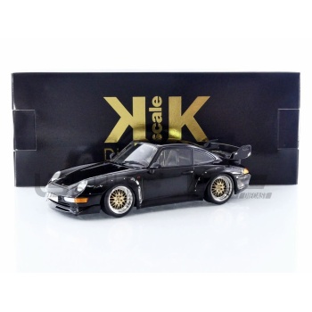 kk scale models 18 porsche 911 (993) gt2 1996 road cars coupe