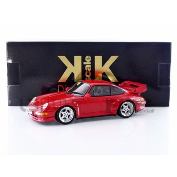 kk scale models 18 porsche 911 (993) gt2 1996 road cars coupe