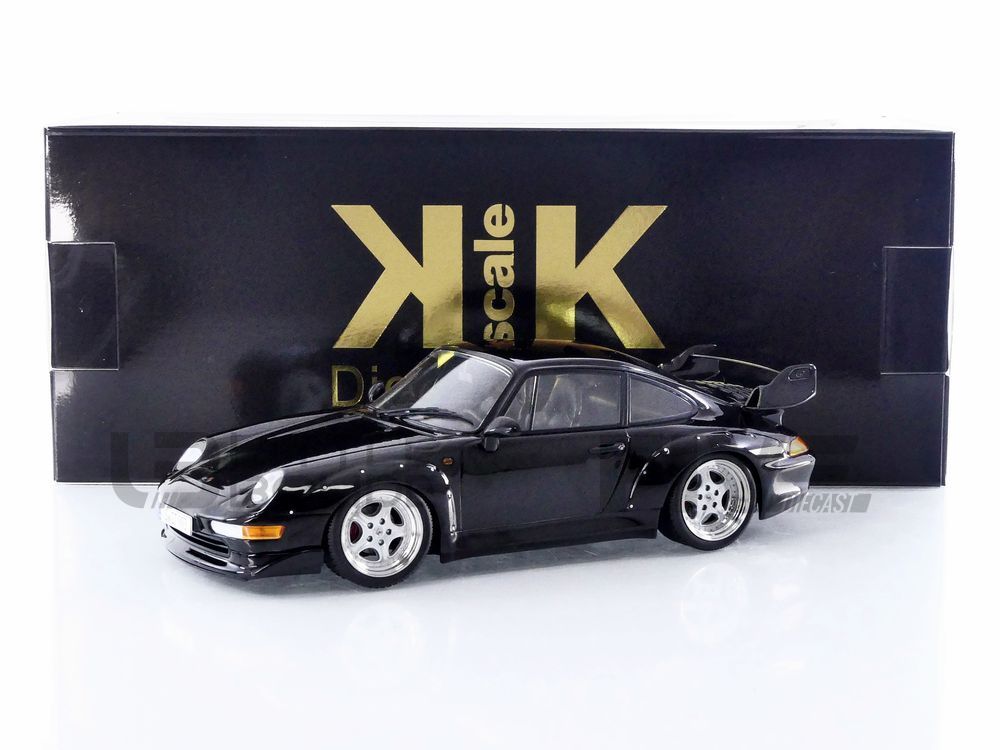 kk scale models 18 porsche 911 (993) gt2 1996 road cars coupe